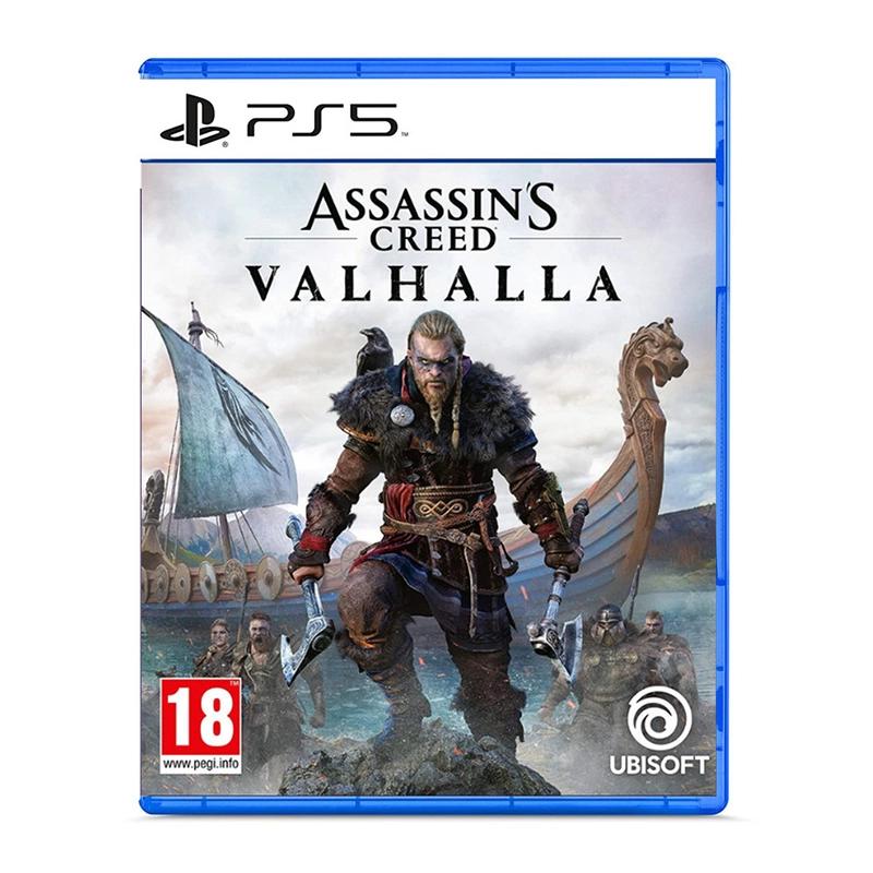 دیسک بازی Assassin's Creed Valhalla برای PS5-0