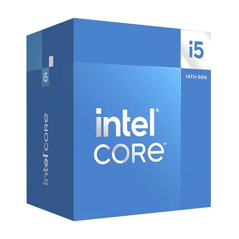 پردازنده اینتل باکس مدل CORE i5-14400-0