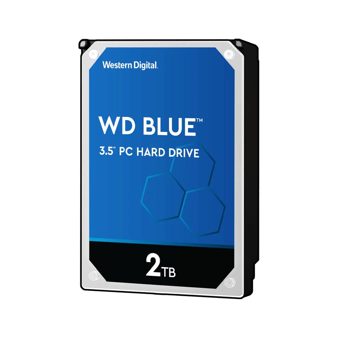 هارد دیسک اینترنال WD 2TB Blue-0