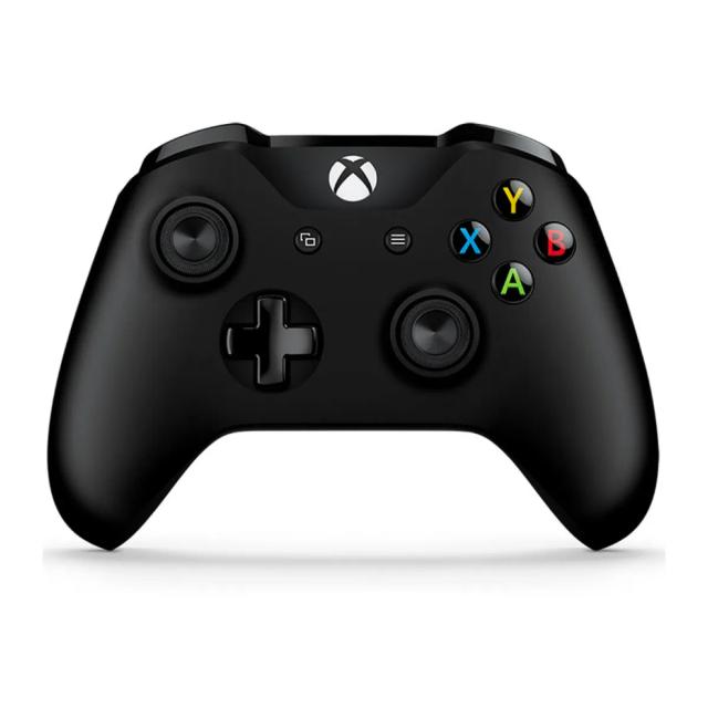 دسته کنسول ایکس باکس مدل Xbox One S Series Black - مشکی