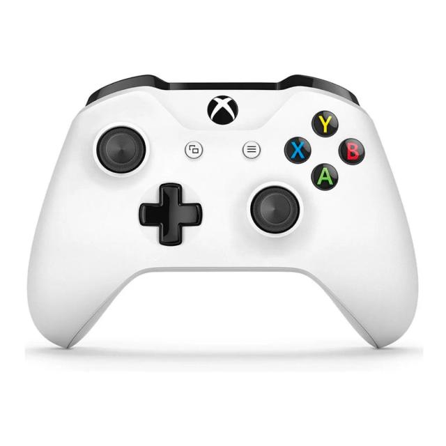 دسته کنسول ایکس باکس مدل Xbox One S Series White - سفید