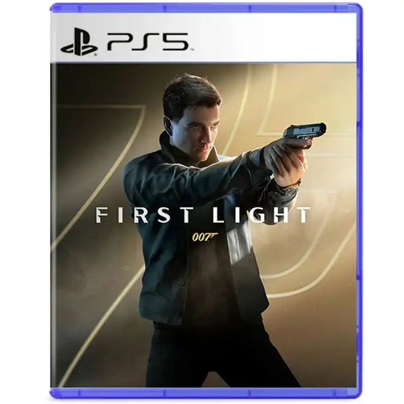 دیسک بازی PS5 007 : First Light