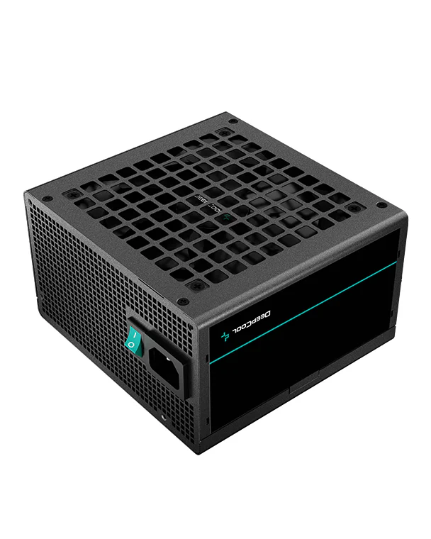  PF450 80 PLUS WHITE پاور دیپ کول مدل 
