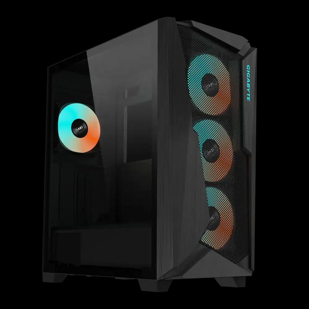 کیس گیگابایت مدل AORUS C301 V2 GLASS