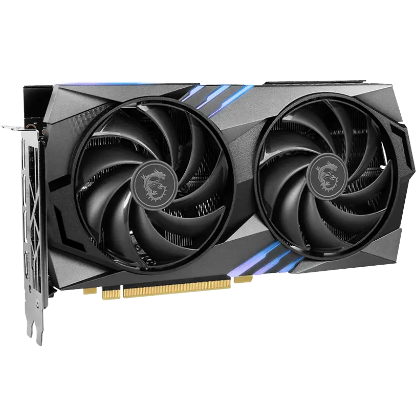 کارت گرافیک ام اس آی مدل GeForce RTX 4060 Ti GAMING X 8GB