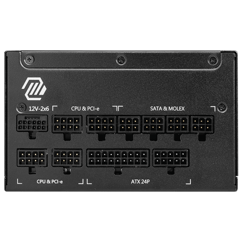 پاور ام اس آی مدل MAG A1000GL PCIE5 GOLD