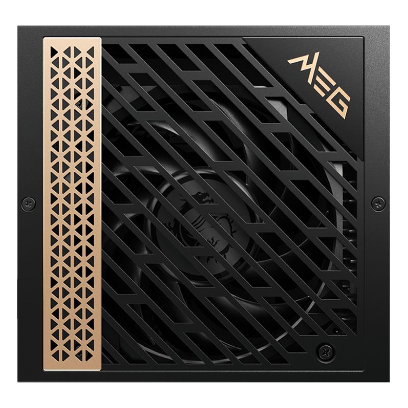 پاور ام اس آی مدل MEG Ai1300P PCIE5 PLATINUM