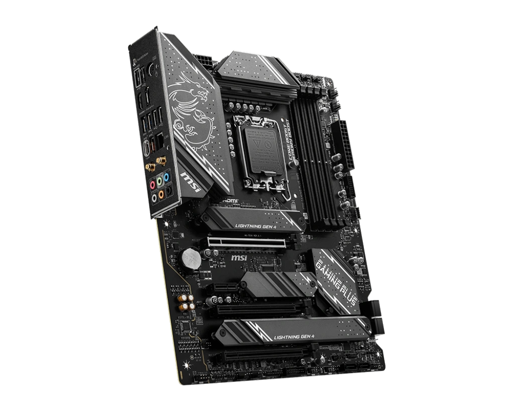 مادربرد ام اس آی مدل Z790 GAMING PLUS WIFI
