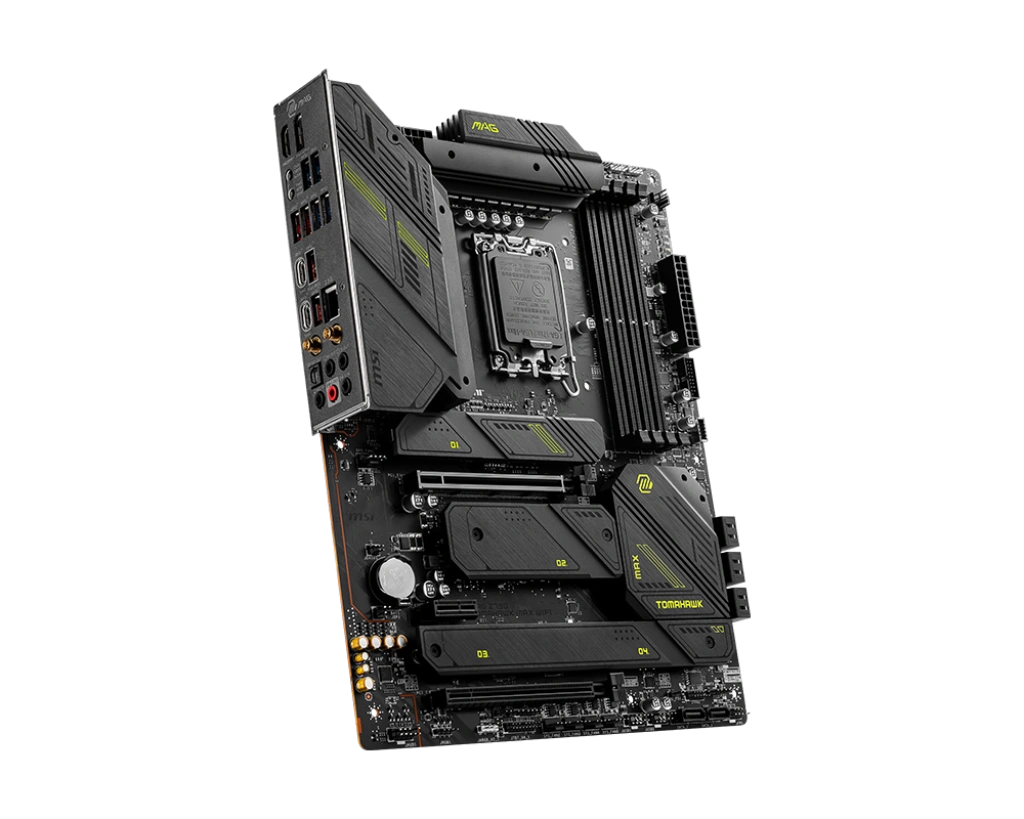 مادربرد ام اس آی مدل MAG Z790 TOMAHAWK MAX WIFI