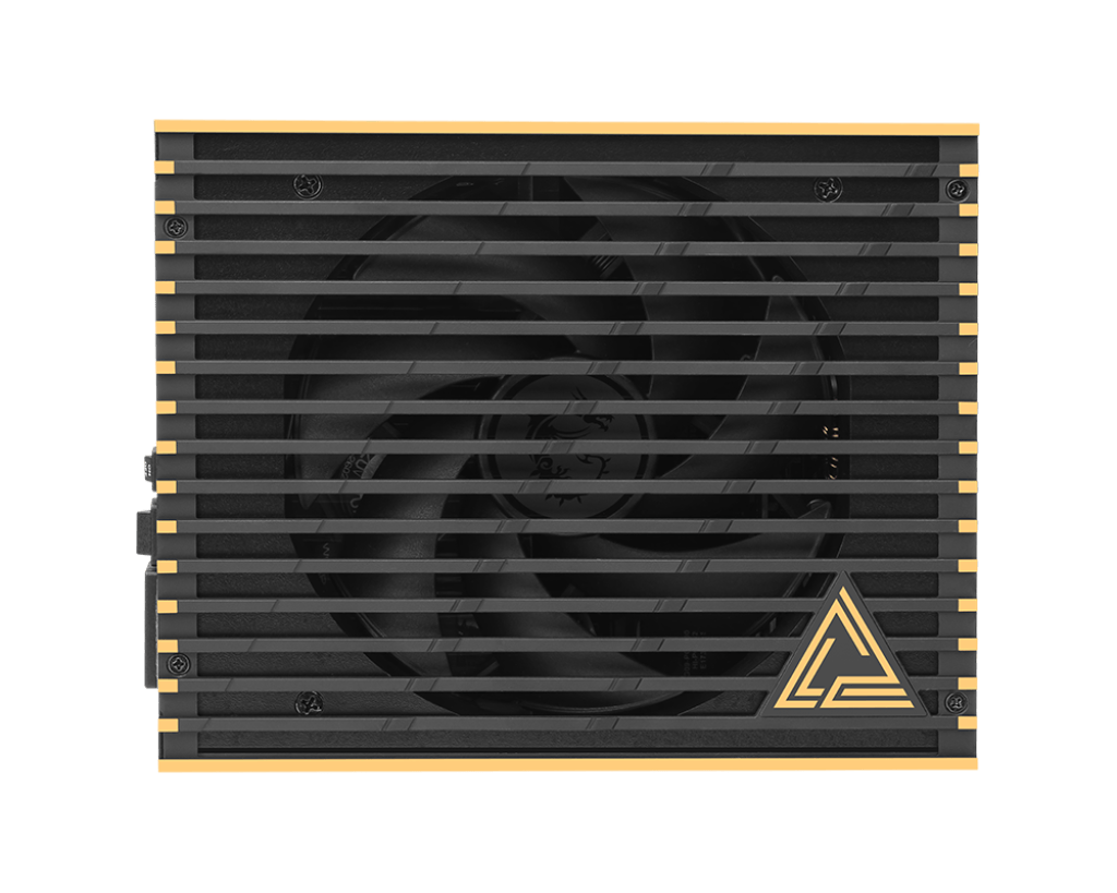پاور ام اس آی مدل MEG Ai1600T PCIE5 TITANIUM 