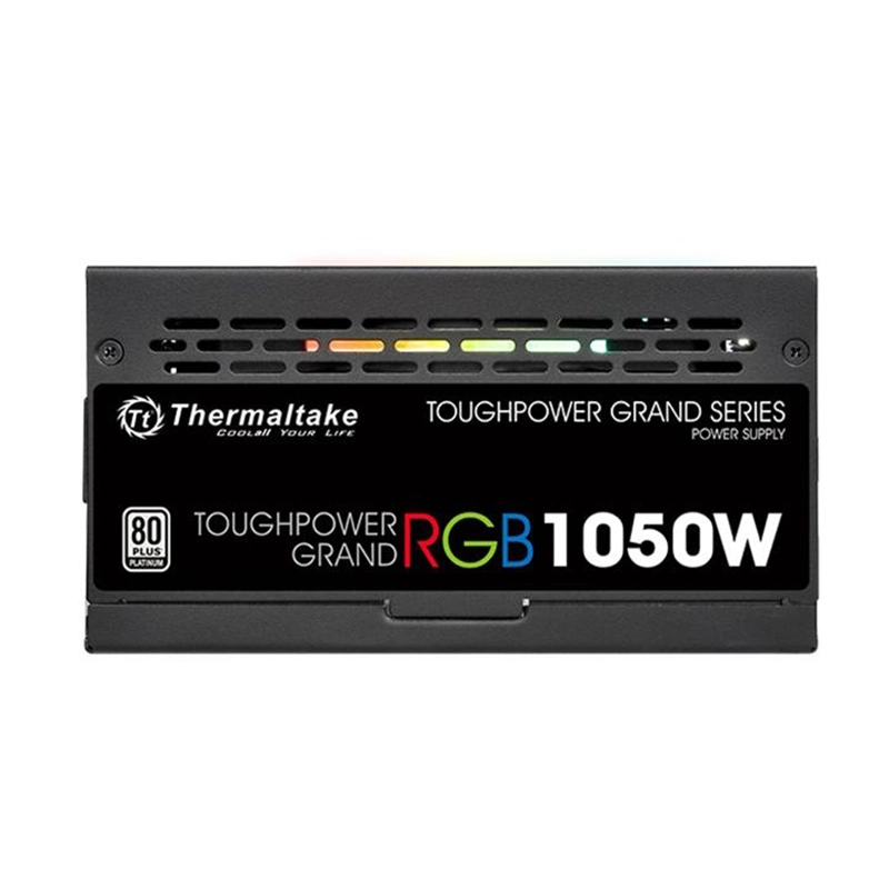 پاور ترمال تیک مدل TOUGHPOWER GRAND RGB 1050W PLATINUM