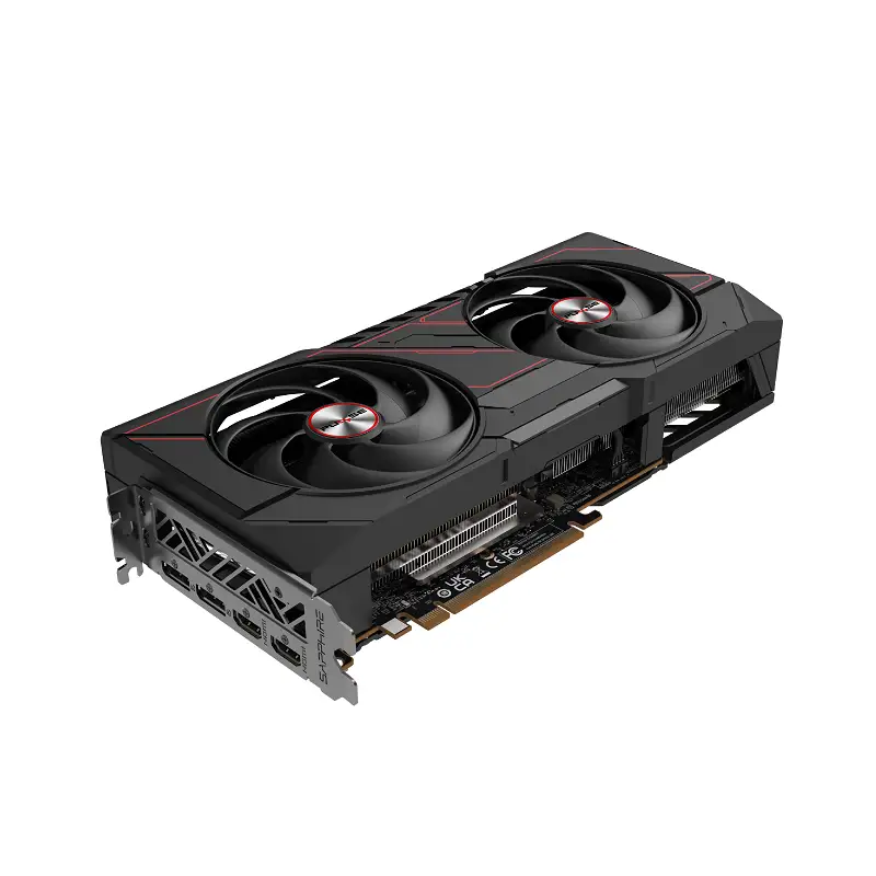کارت گرافیک سافایر مدل PULSE 9070 GRE OC 12GB DUAL HDMI