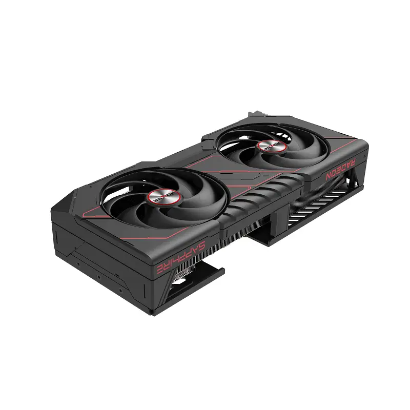 کارت گرافیک سافایر مدل PULSE 9070 GRE OC 12GB DUAL HDMI