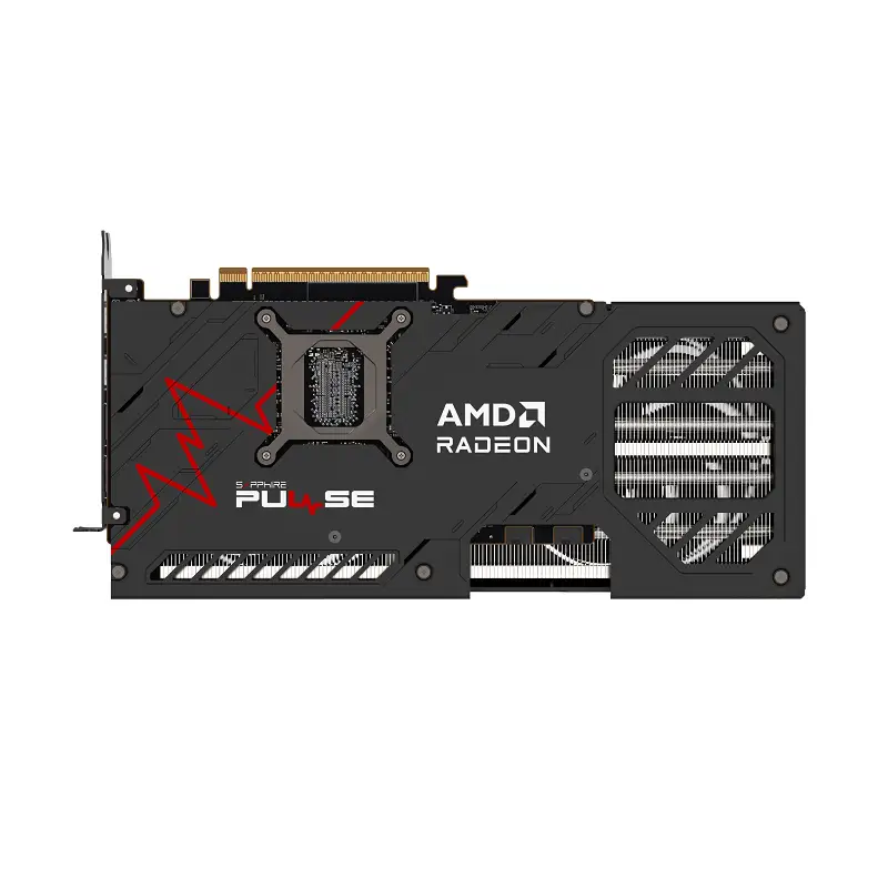 کارت گرافیک سافایر مدل PULSE 9070 GRE OC 12GB DUAL HDMI