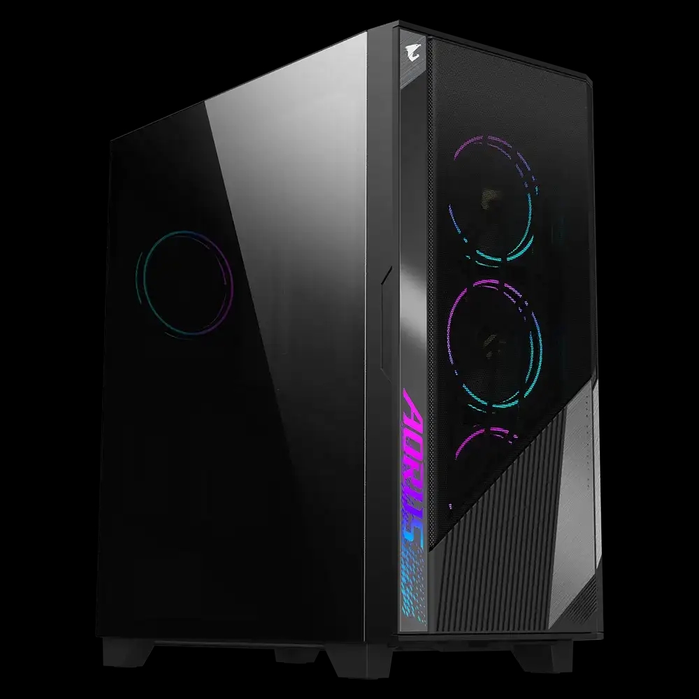 کیس گیگابایت مدل AORUS C500 GLASS