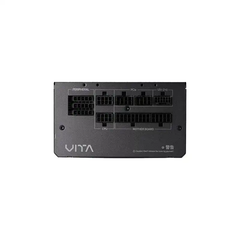 پاور گیمینگ اف اس پی مدل VITA 750 GM FULL MODULAR ( 80 PLUS GOLD )