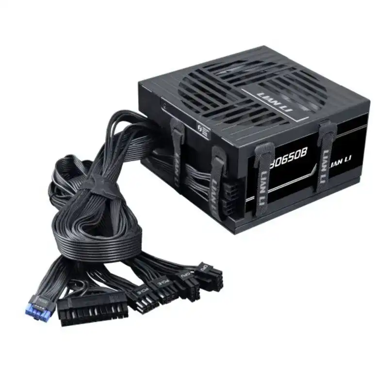 پاور 650 وات لیان لی RB 650B Bronze