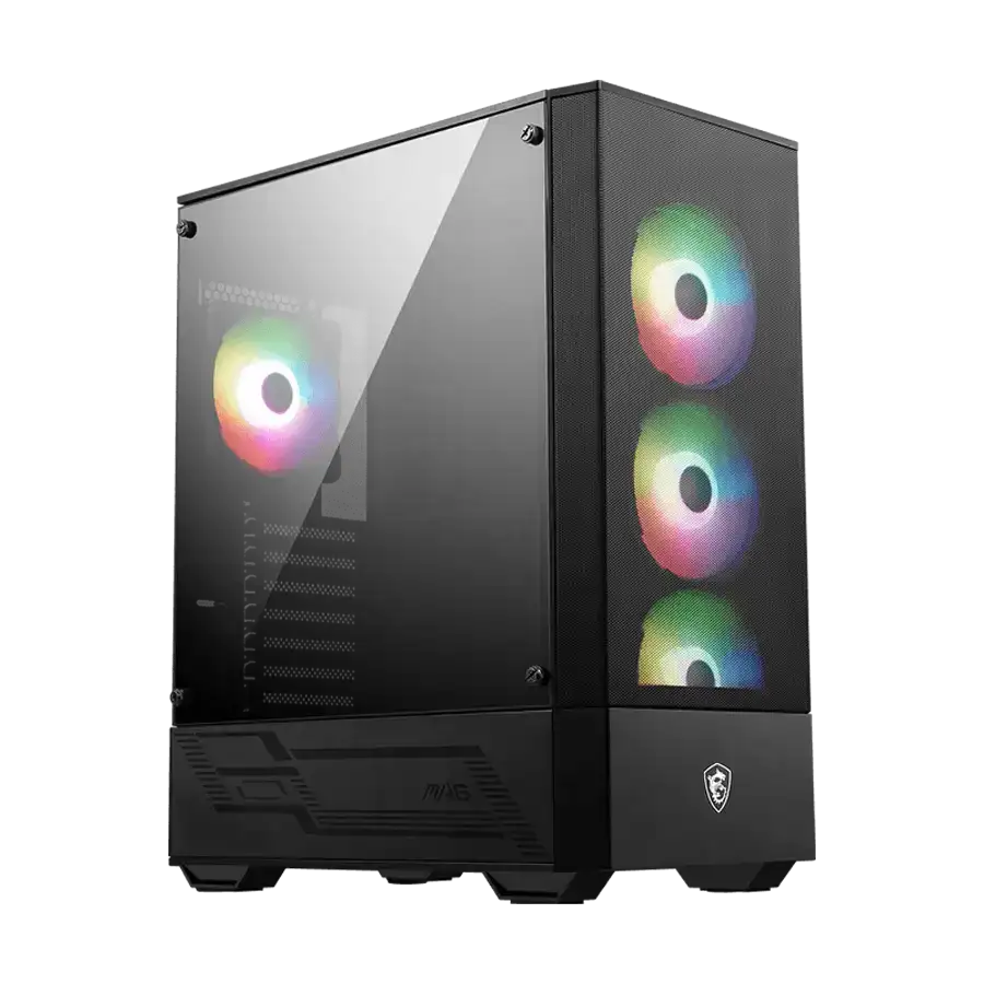 کیس گیمینگ ام اس ای مدل MAG FORGE 112R