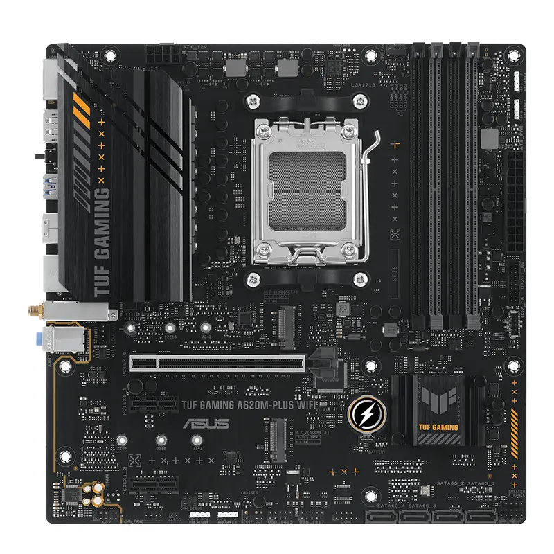 مادربرد ایسوس مدل TUF GAMING A620M-PLUS WIFI D5