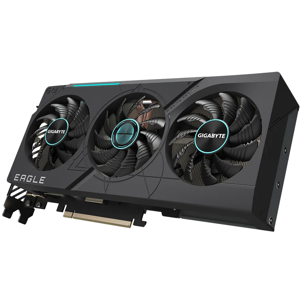 کارت گرافیک گیگابایت مدل GeForce RTX 4070 Ti SUPER EAGLE 16GB OC 