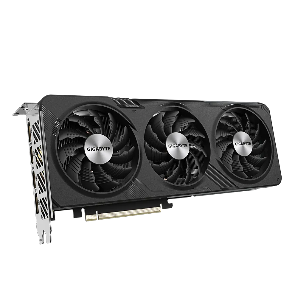 کارت گرافیک گیگابایت مدل GeForce RTX 4060 GAMING 8GB OC 