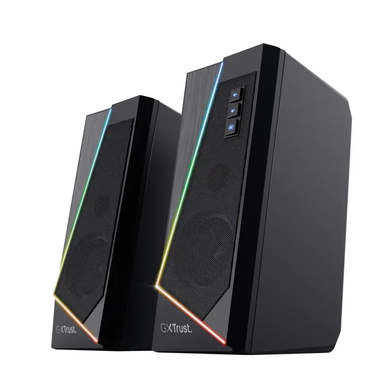 اسپیکر دسکتاپ تراست مدل GXT 609 ZOXA RGB