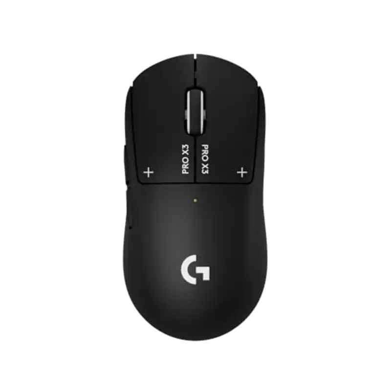 موس گیمینگ لاجیتک مدل Logitech G PRO X3 SUPERSTRIKE - Black