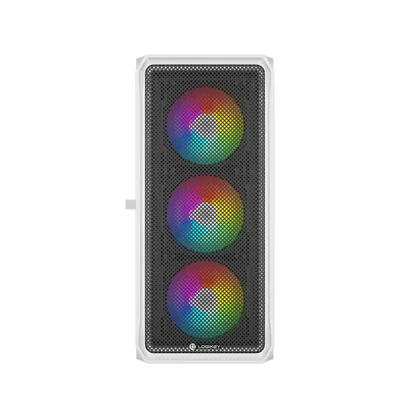 کیس گیمینگ لاجیکی مدل C434BW