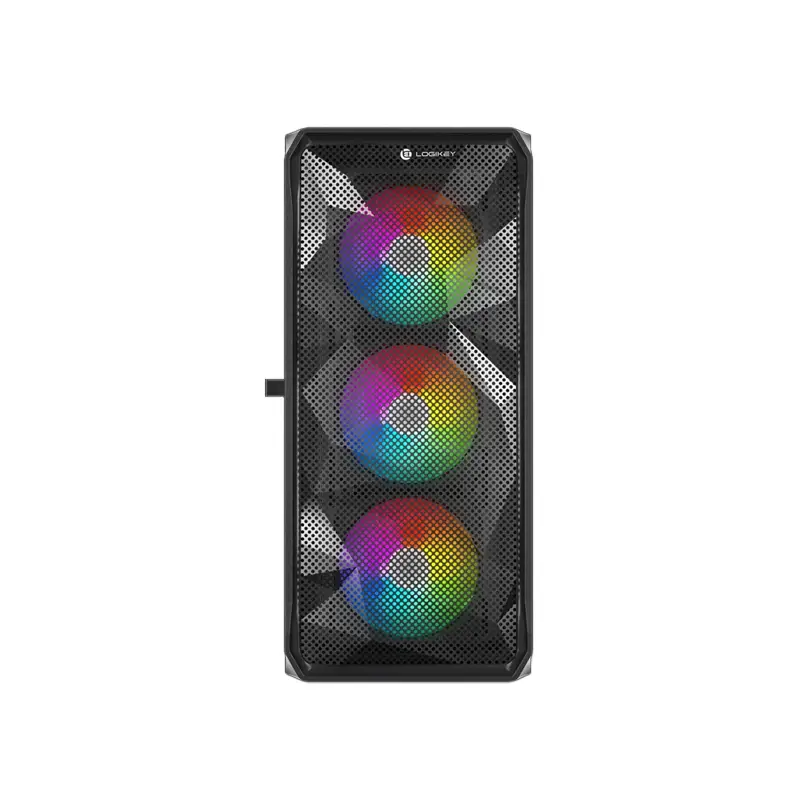 کیس گیمینگ لاجیکی مدل C444B