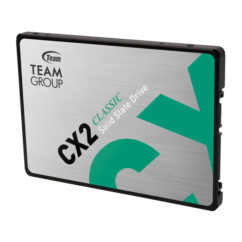 هارد اس اس دی تیم گروپ مدل CX2 2TB 