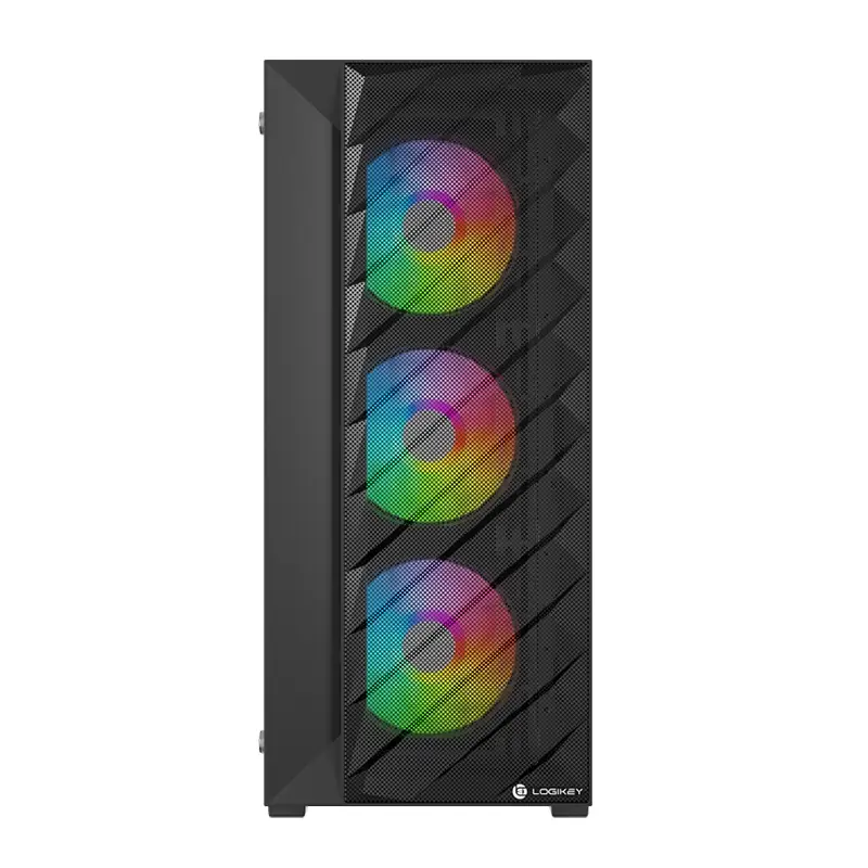 کیس گیمینگ لاجیکی مدل C353B