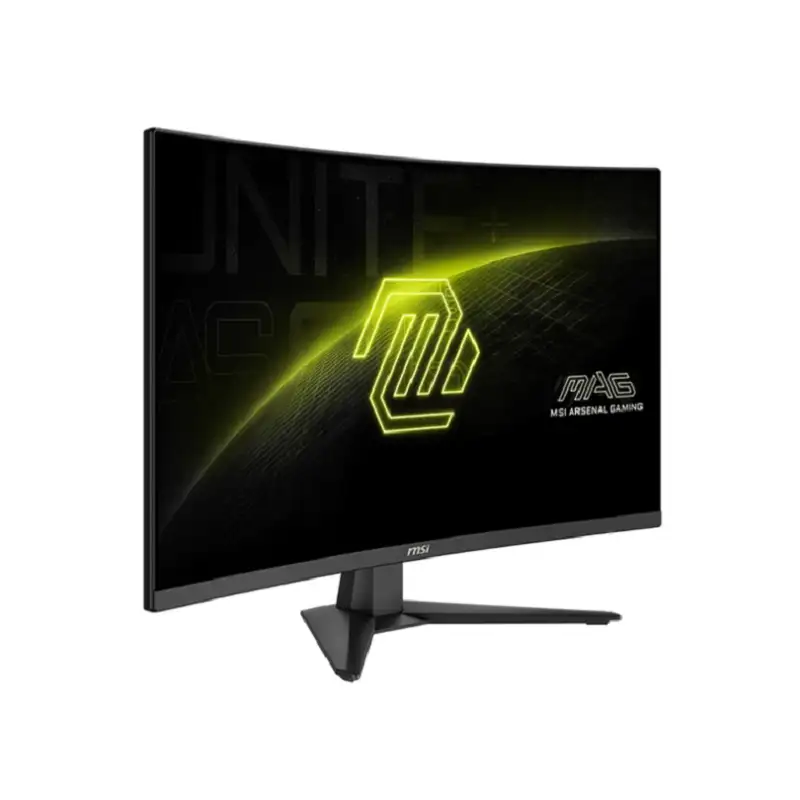 مانیتور گیمینگ ام اس ای MAG 321CQF E18