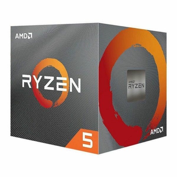 پردازنده ای ام دی باکس Ryzen 5 4650G