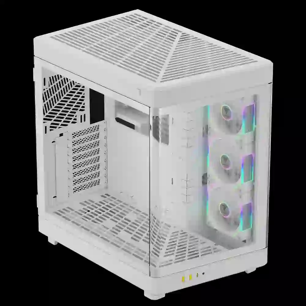 کیس گیمدیاس مدل NESO P1 PRO WHITE
