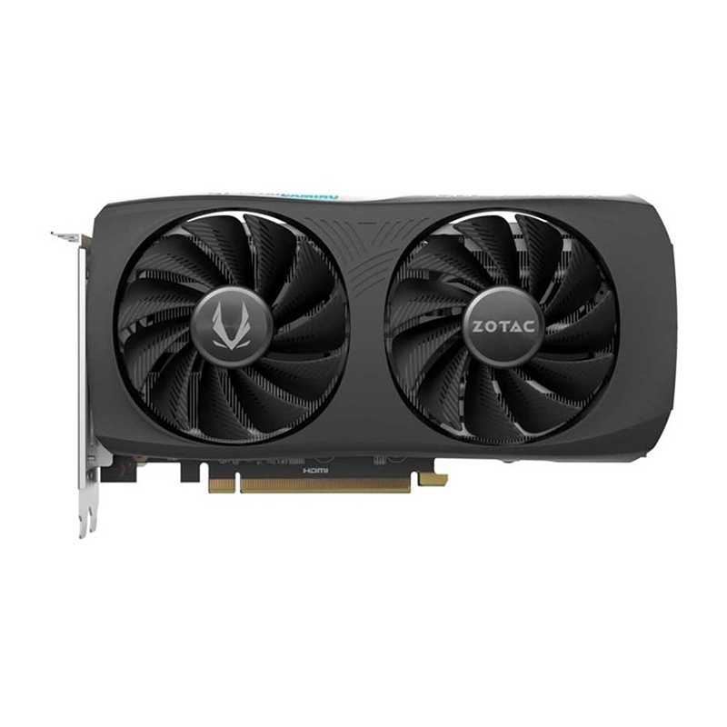 کارت گرافیک زوتک مدل RTX 4070 Super Twin Edge 12GB