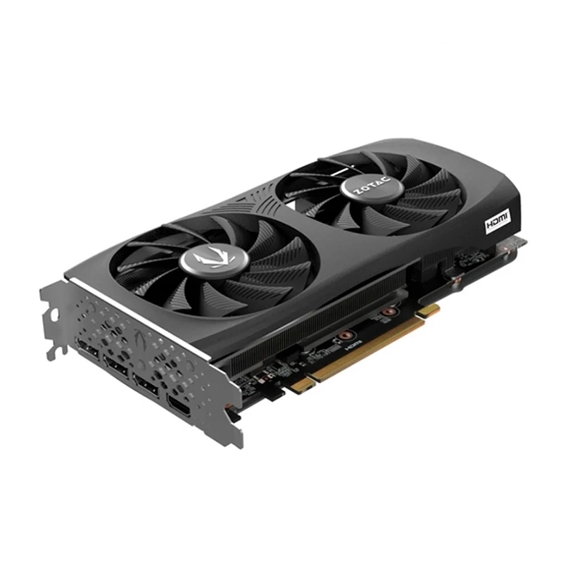 کارت گرافیک زوتک مدل RTX 4070 Super Twin Edge 12GB