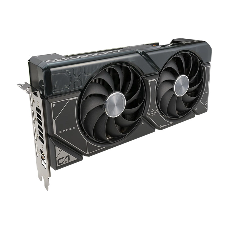 کارت گرافیک ایسوس مدل Dual RTX 4070 Super 12GB OC
