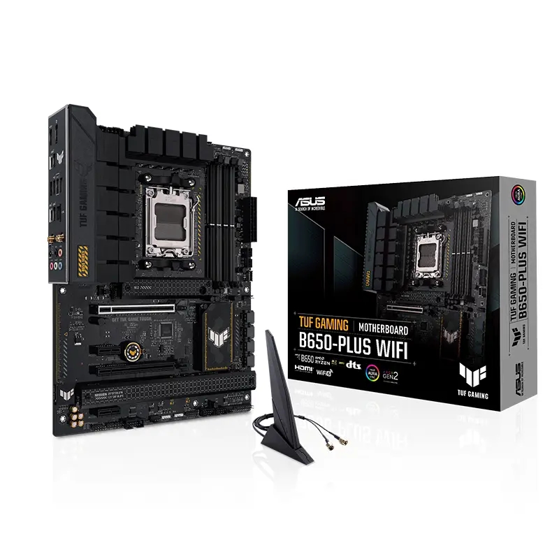 مادربرد ایسوس مدل TUF GAMING B650 PLUS WIFI D5