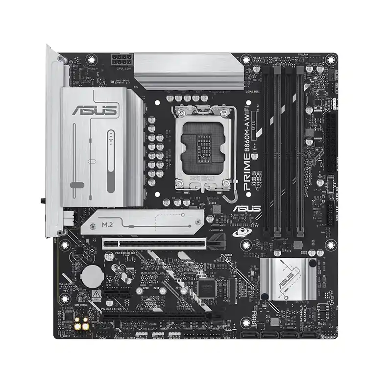مادربرد ایسوس مدل ASUS PRIME B860M-A WIFI
