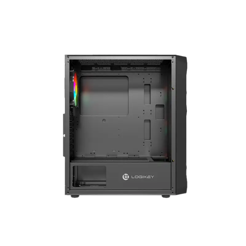 کیس گیمینگ لاجیکی مدل C444B