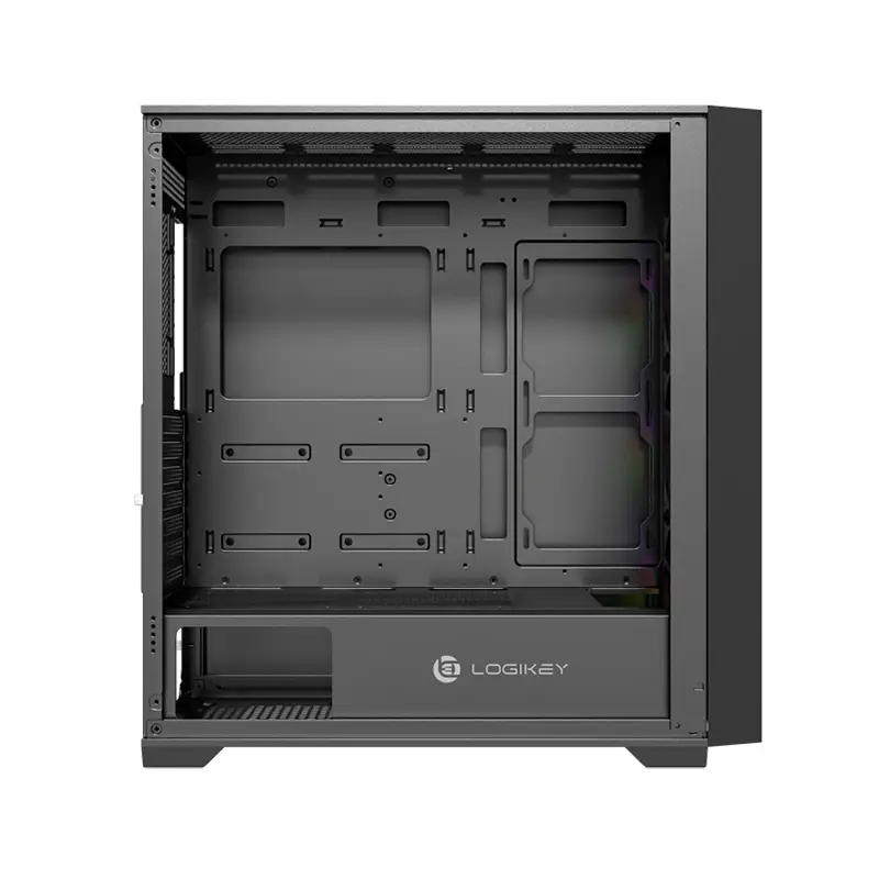کیس گیمینگ لاجیکی مدل C353B