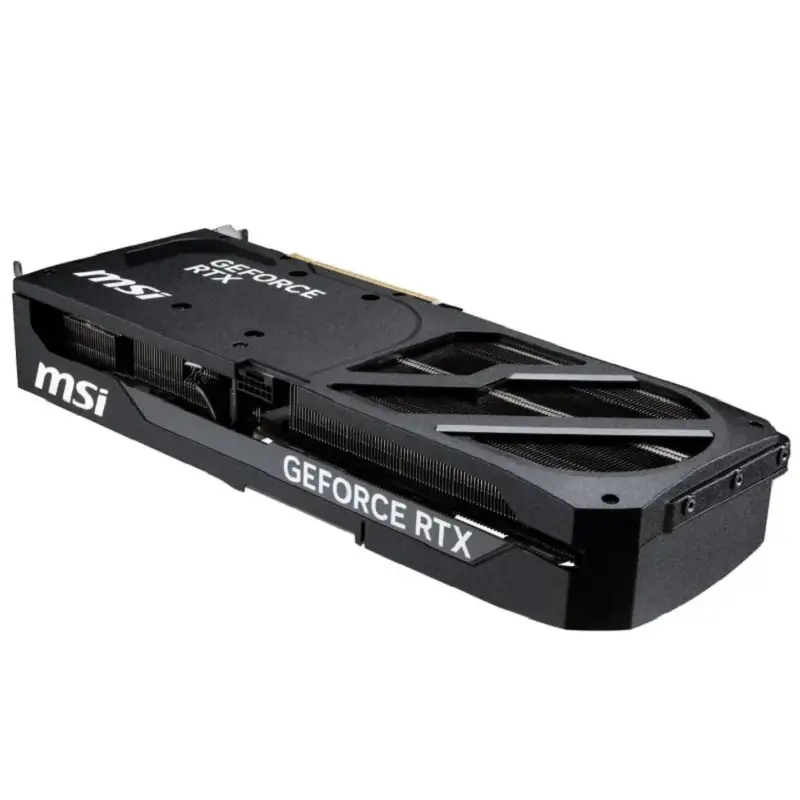 کارت گرافیک ام اس آی مدل RTX 5070 SHADOW 3X OC 12GB