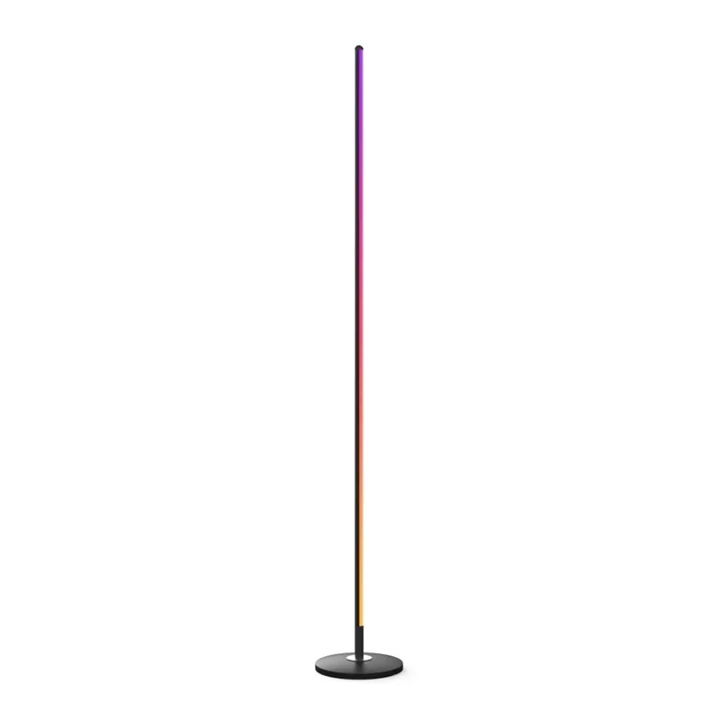 چراغ هوشمند گووی مدل Govee RGBICW Smart Corner Floor Lamp Basic H6076