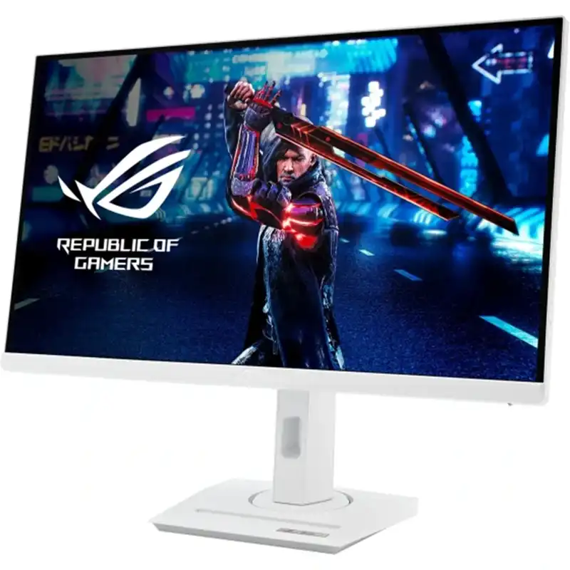 مانیتور گیمینگ ایسوس مدل ASUS ROG Strix XG27ACS-W