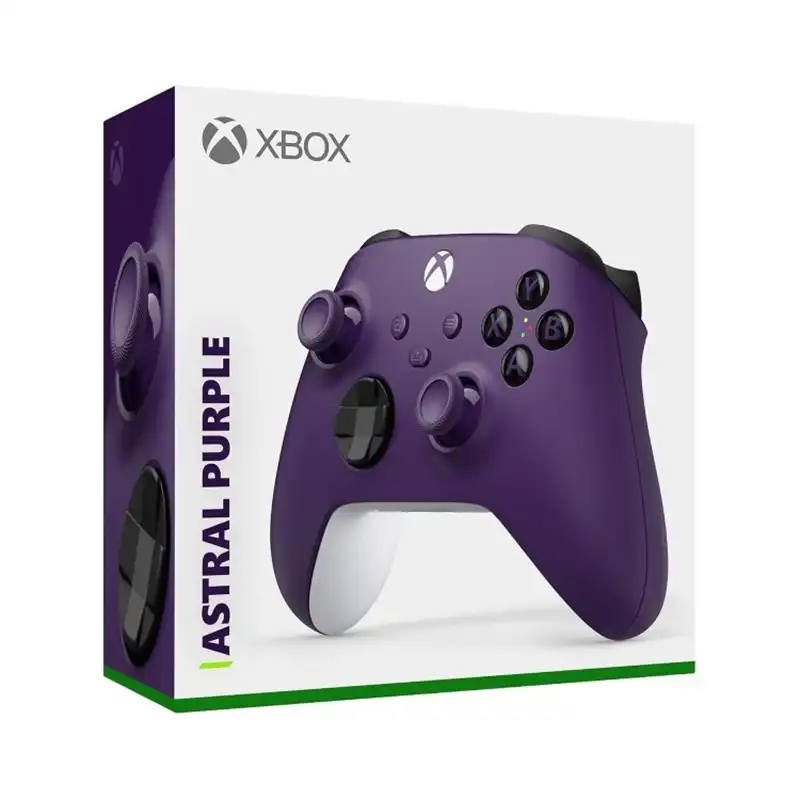دسته کنسول مدل Xbox Conntroller New Series - Purple