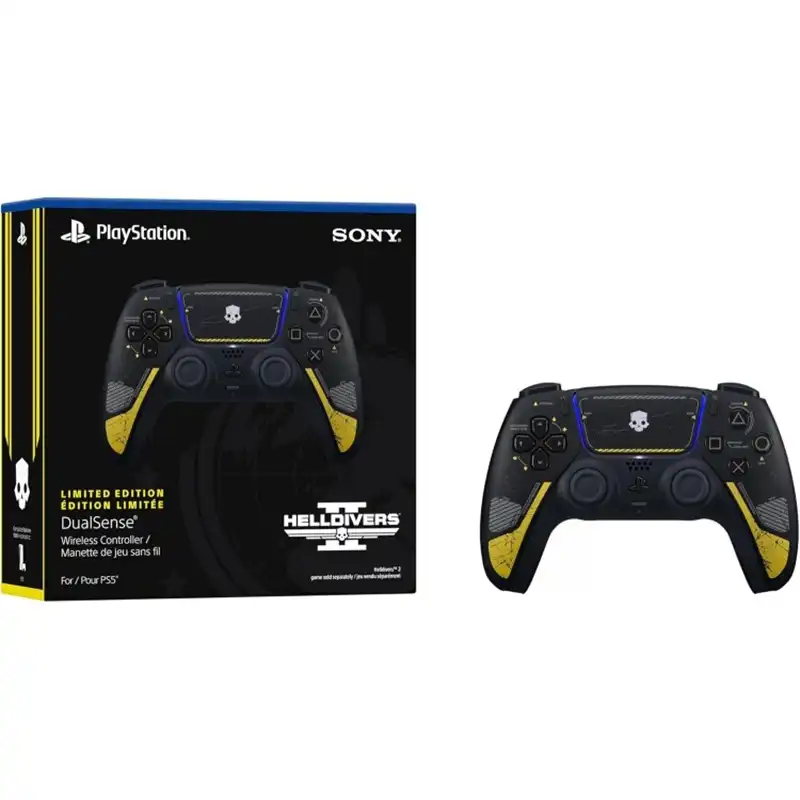 دسته کنسول سونی مدل Helldivers 2