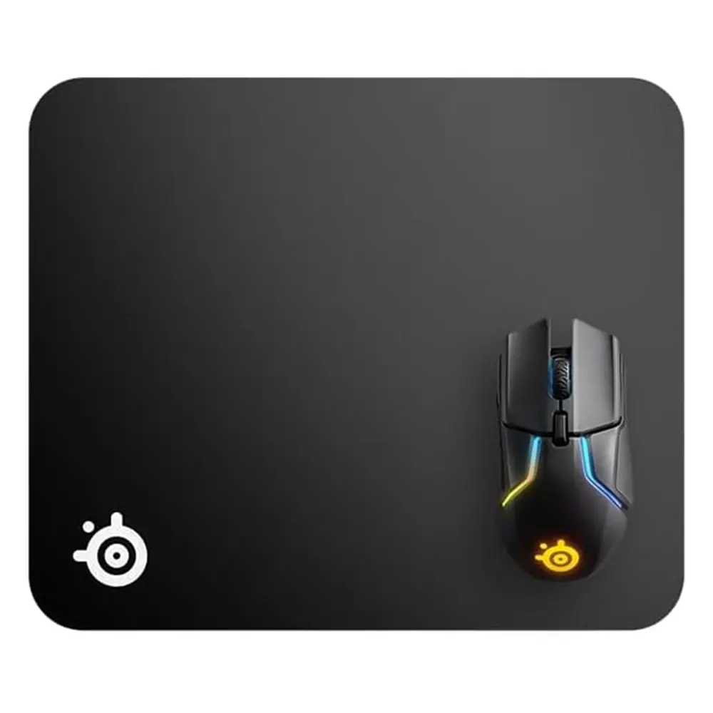 ماوس پد گیمینگ Steelseries مدل QCK Medium