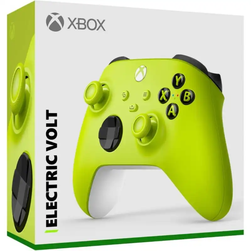 دسته کنسول مدل Xbox Conntroller New Series Electric Volt