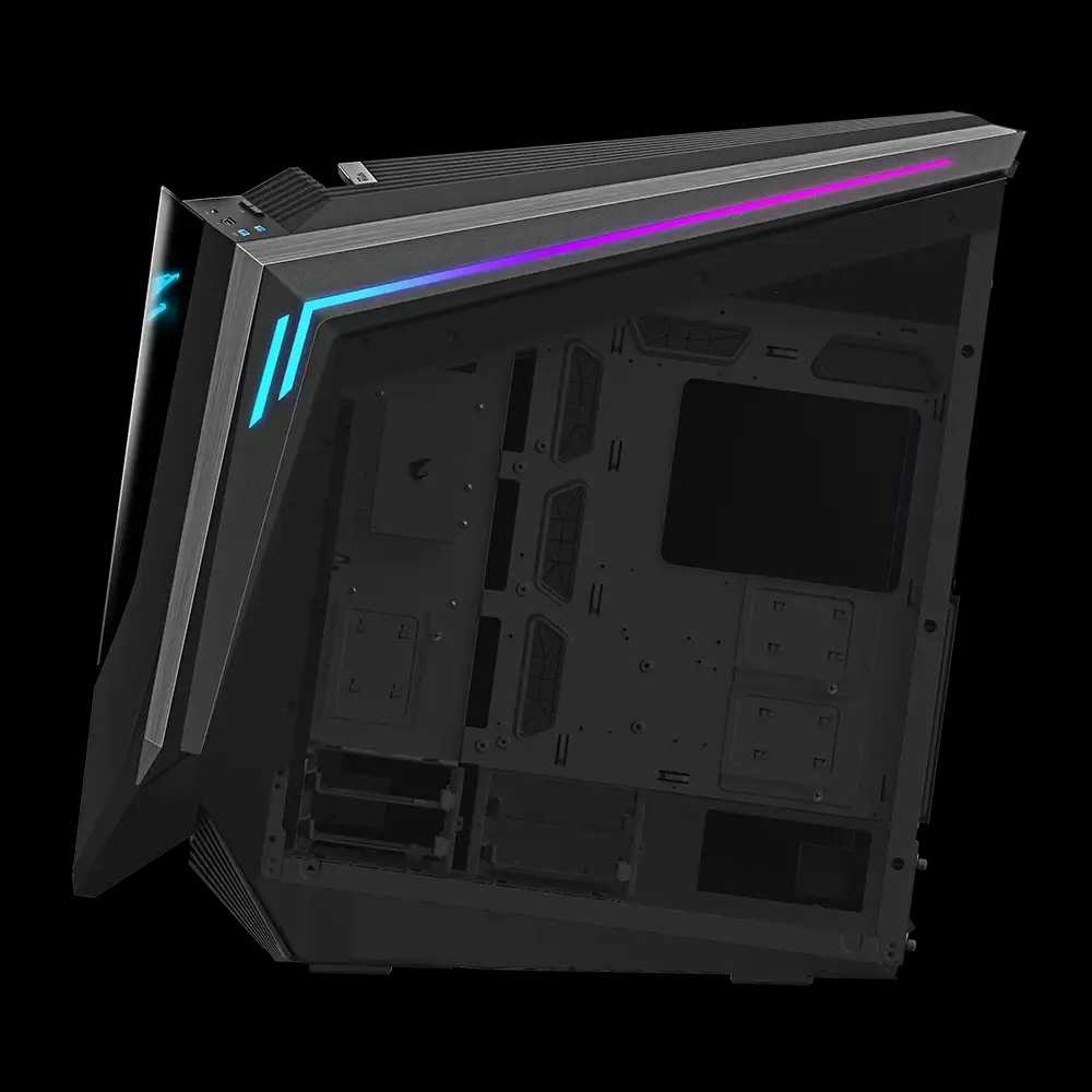 کیس گیگابایت مدل AORUS C700 GLASS