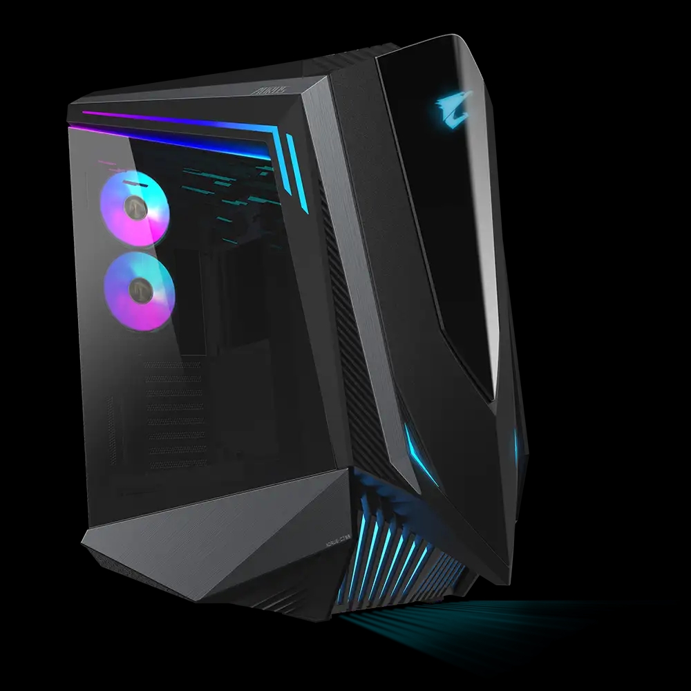 کیس گیگابایت مدل AORUS C700 GLASS